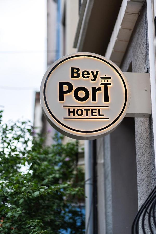Beyport Hotel Taksim 이스탄불 외부 사진