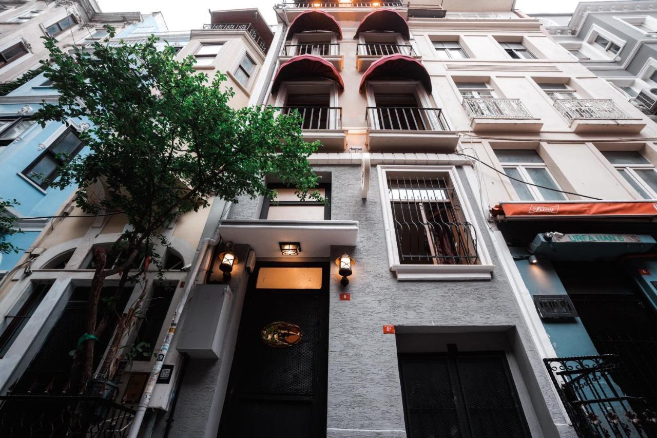 Beyport Hotel Taksim 이스탄불 외부 사진