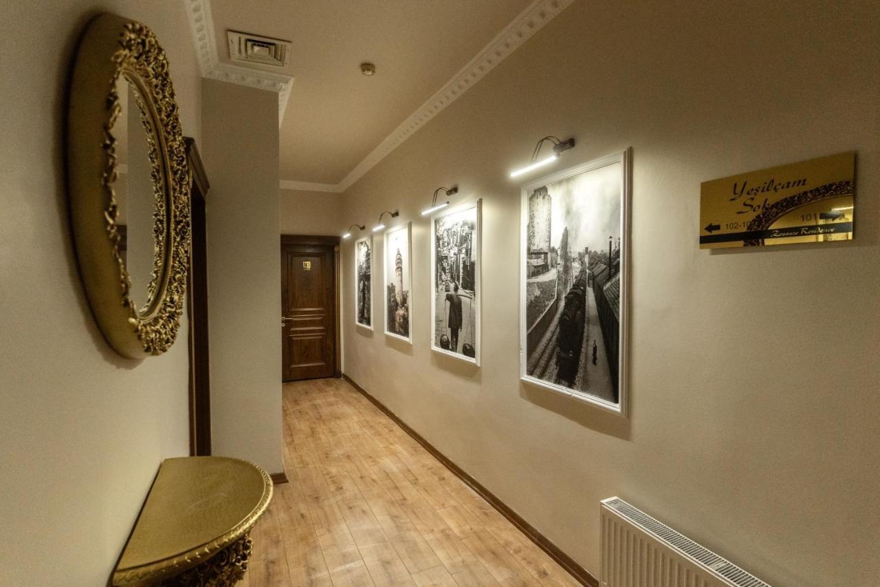 Beyport Hotel Taksim 이스탄불 외부 사진