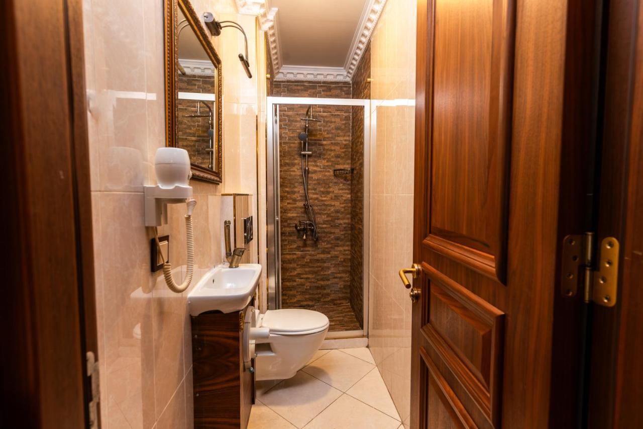 Beyport Hotel Taksim 이스탄불 외부 사진