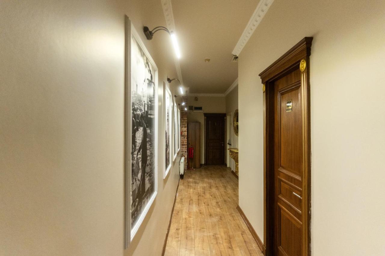 Beyport Hotel Taksim 이스탄불 외부 사진