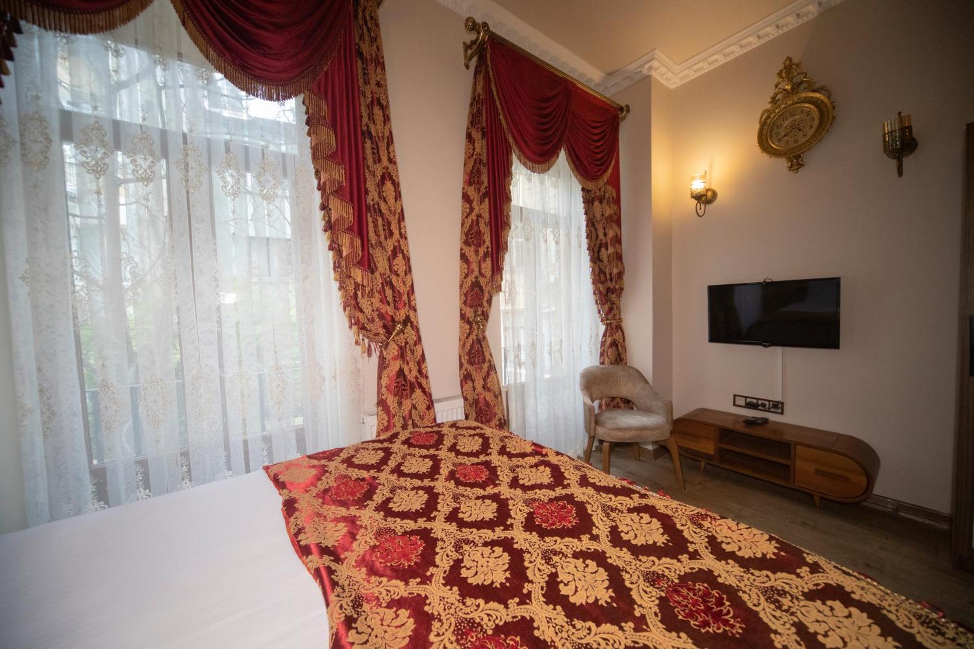 Beyport Hotel Taksim 이스탄불 외부 사진