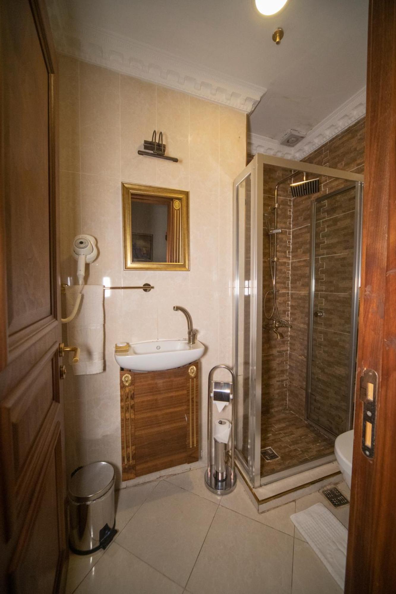 Beyport Hotel Taksim 이스탄불 외부 사진