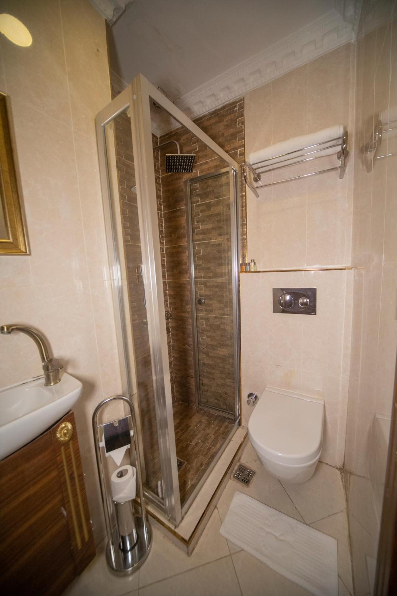 Beyport Hotel Taksim 이스탄불 외부 사진