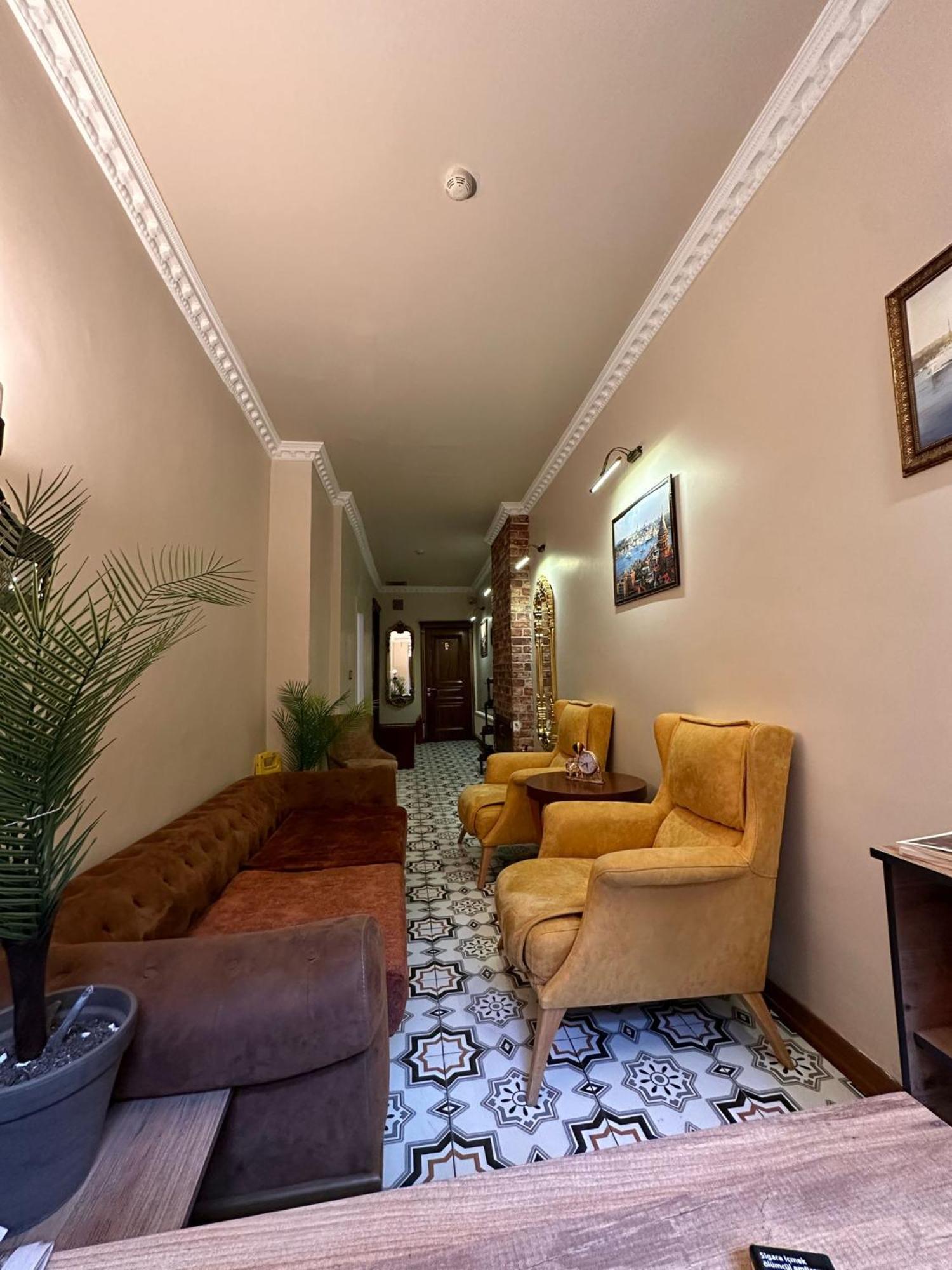 Beyport Hotel Taksim 이스탄불 외부 사진