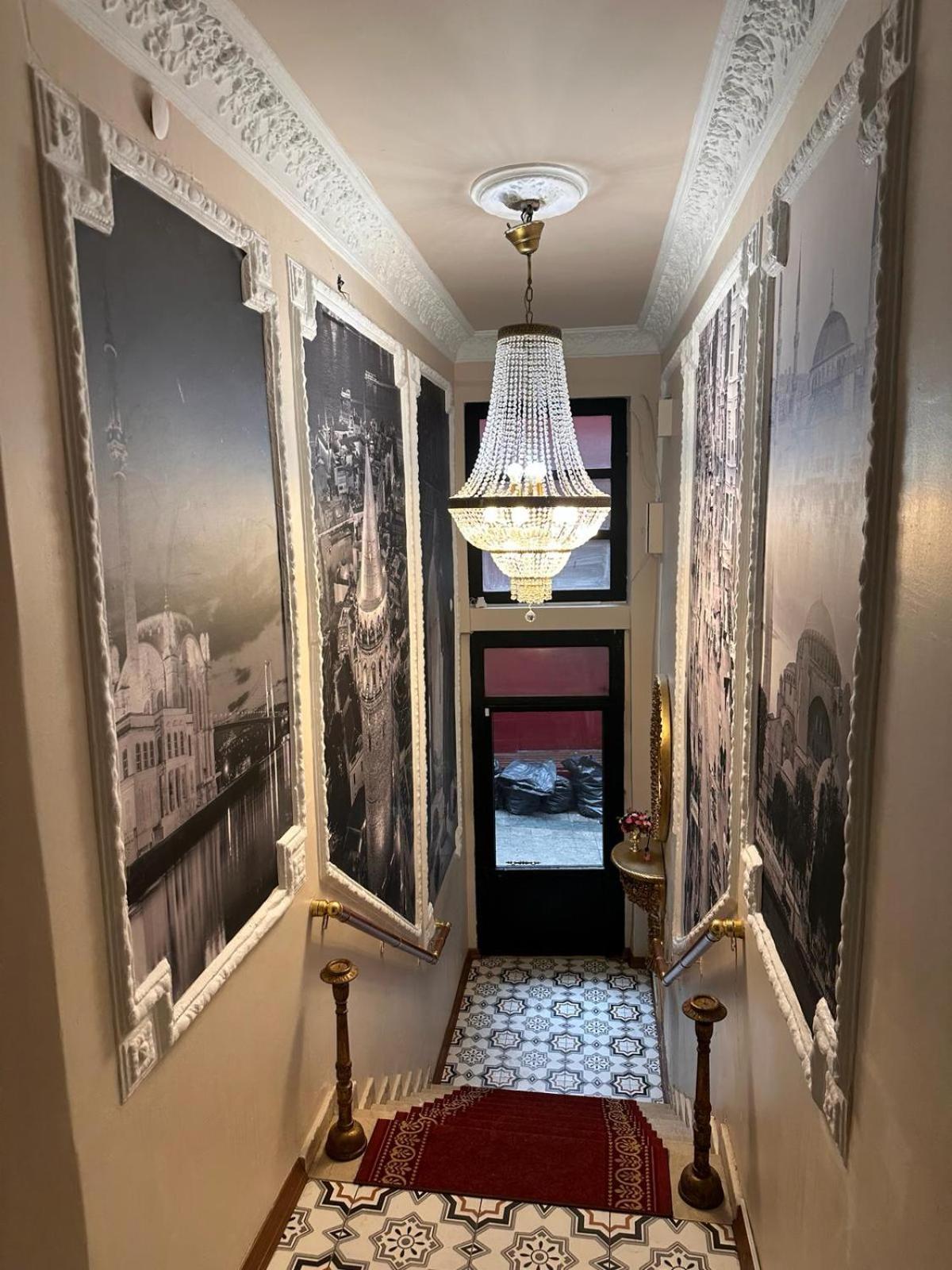 Beyport Hotel Taksim 이스탄불 외부 사진