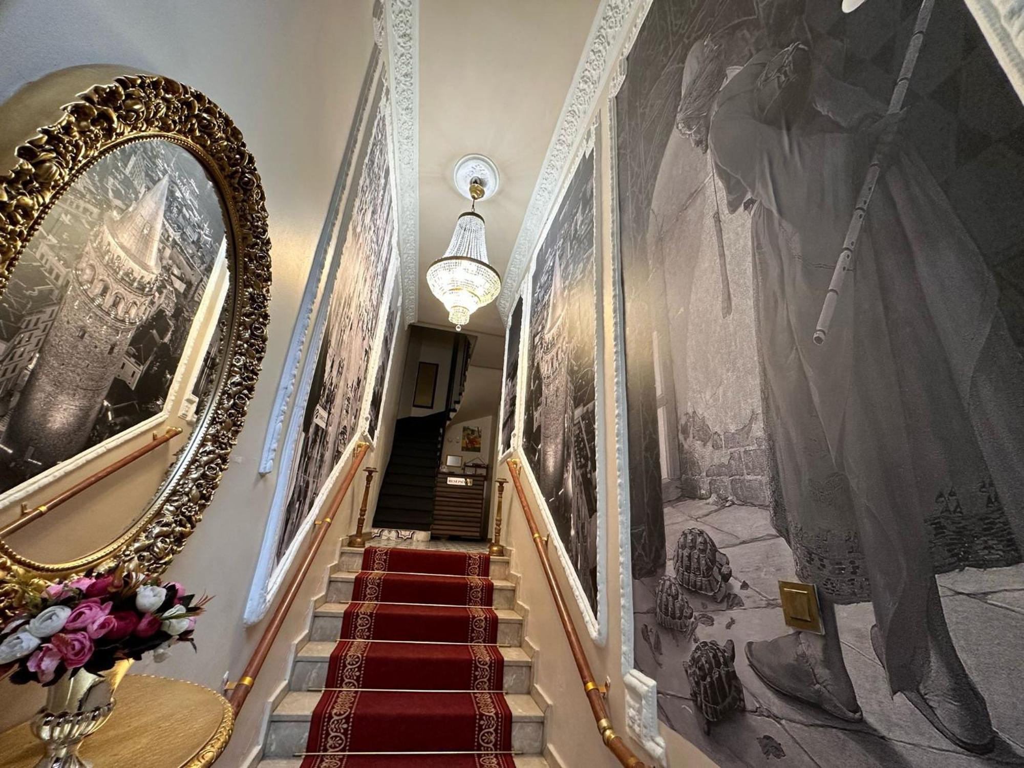 Beyport Hotel Taksim 이스탄불 외부 사진