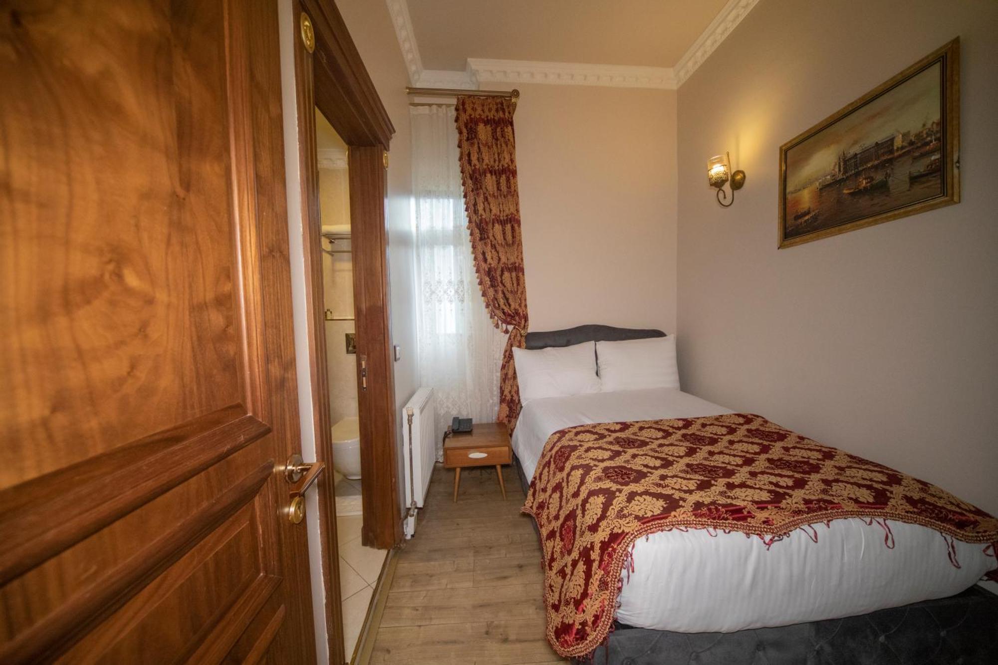 Beyport Hotel Taksim 이스탄불 외부 사진