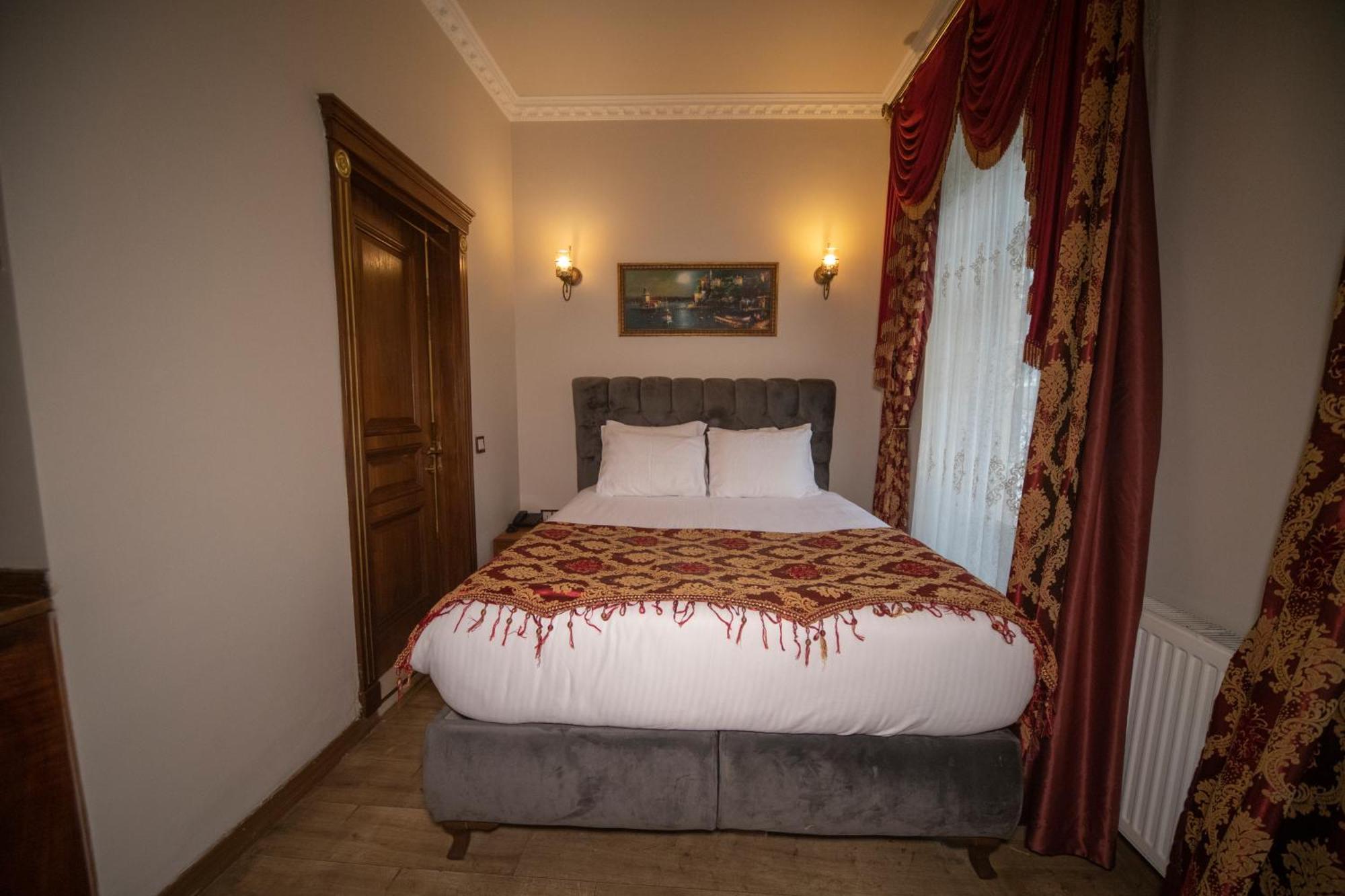 Beyport Hotel Taksim 이스탄불 외부 사진
