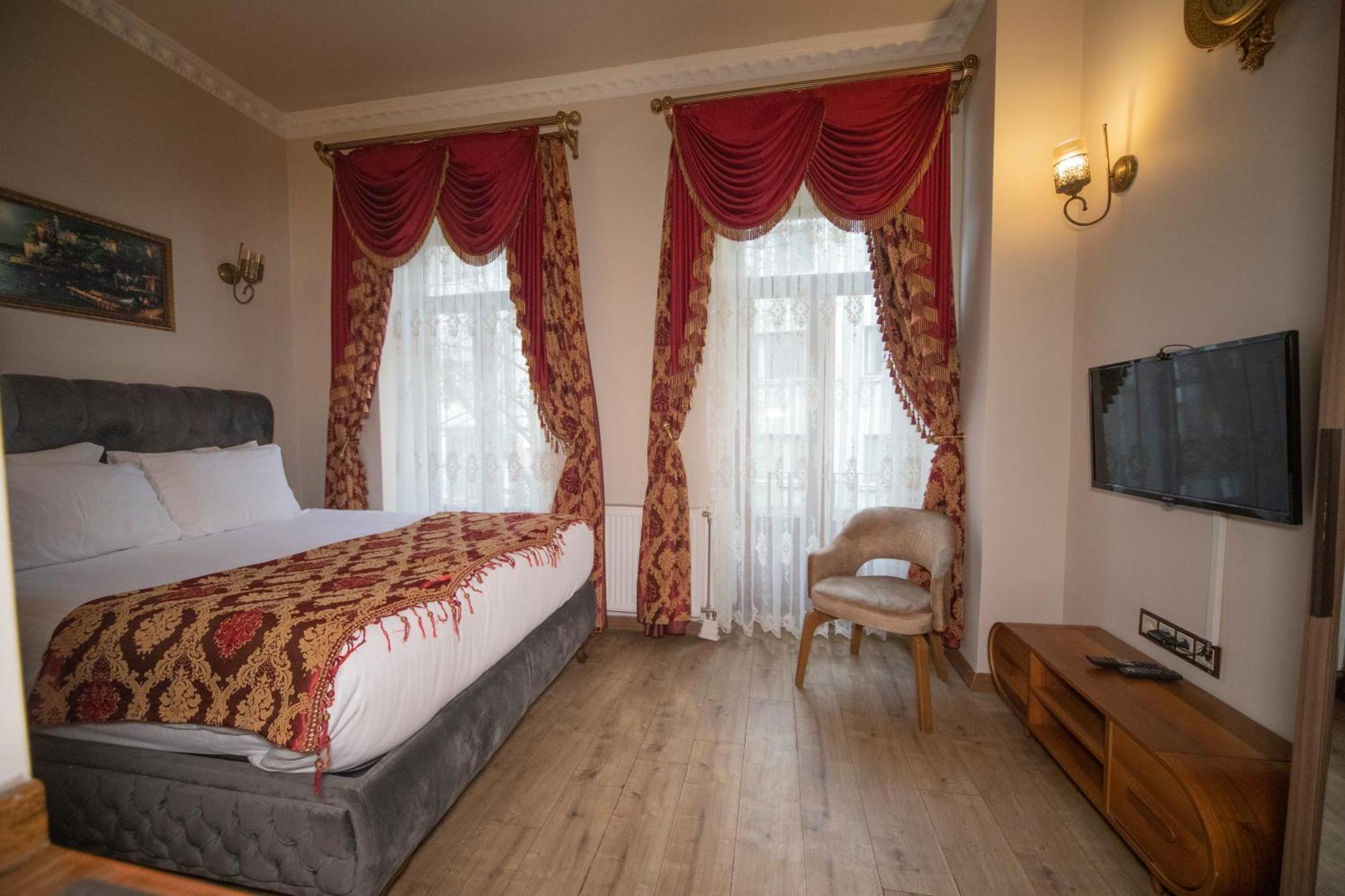 Beyport Hotel Taksim 이스탄불 외부 사진