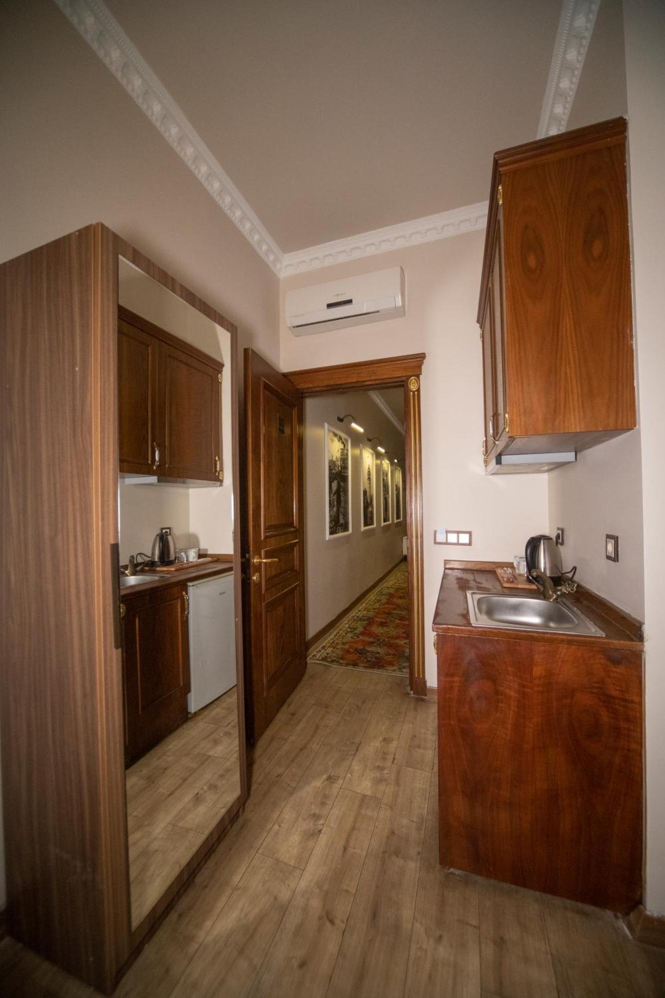 Beyport Hotel Taksim 이스탄불 외부 사진