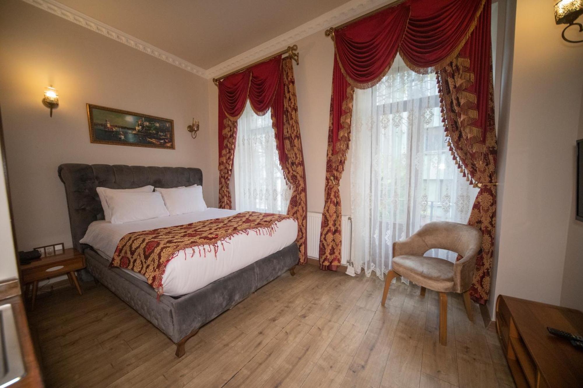 Beyport Hotel Taksim 이스탄불 외부 사진
