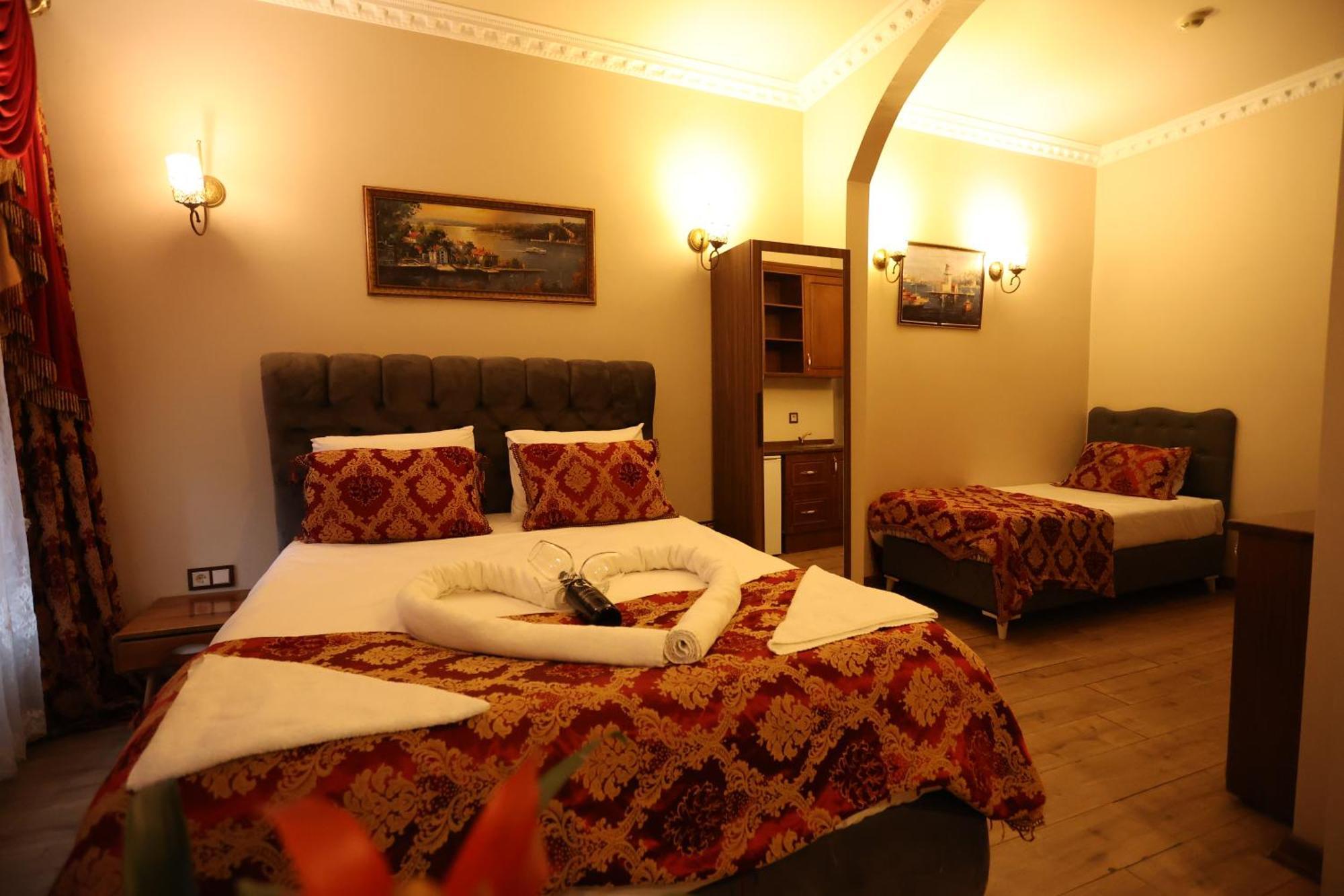 Beyport Hotel Taksim 이스탄불 외부 사진