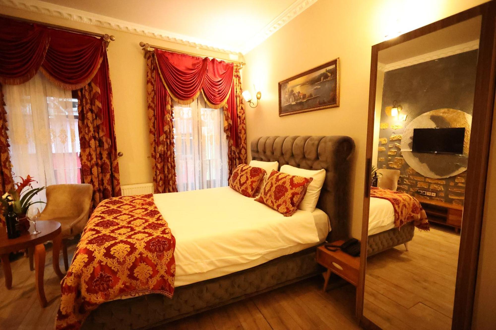 Beyport Hotel Taksim 이스탄불 외부 사진