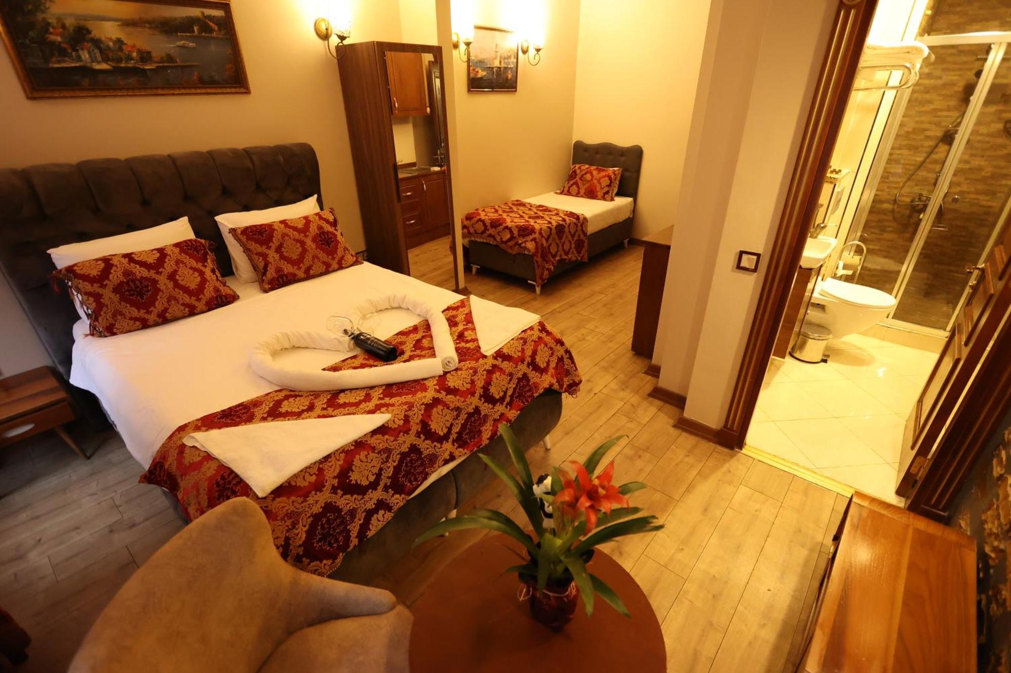 Beyport Hotel Taksim 이스탄불 외부 사진